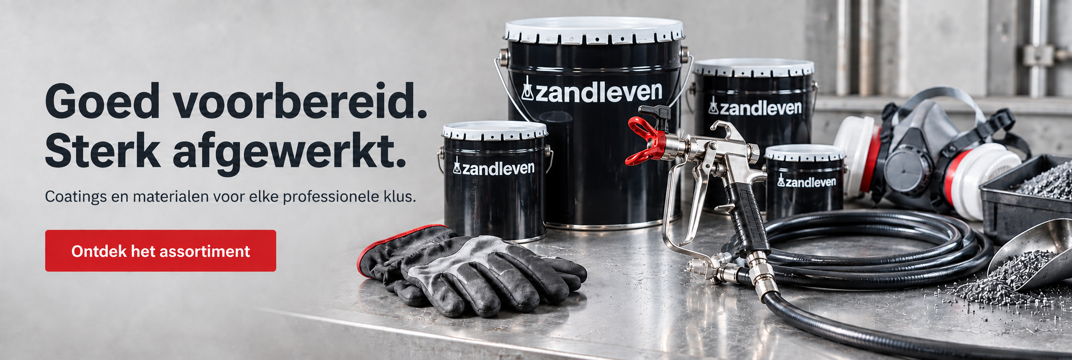 Welkom bij Dutch Coating