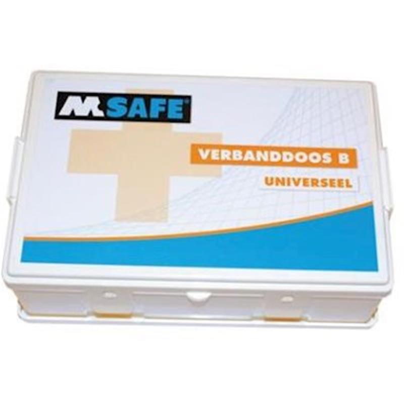 M-Safe B universeel verbanddoos